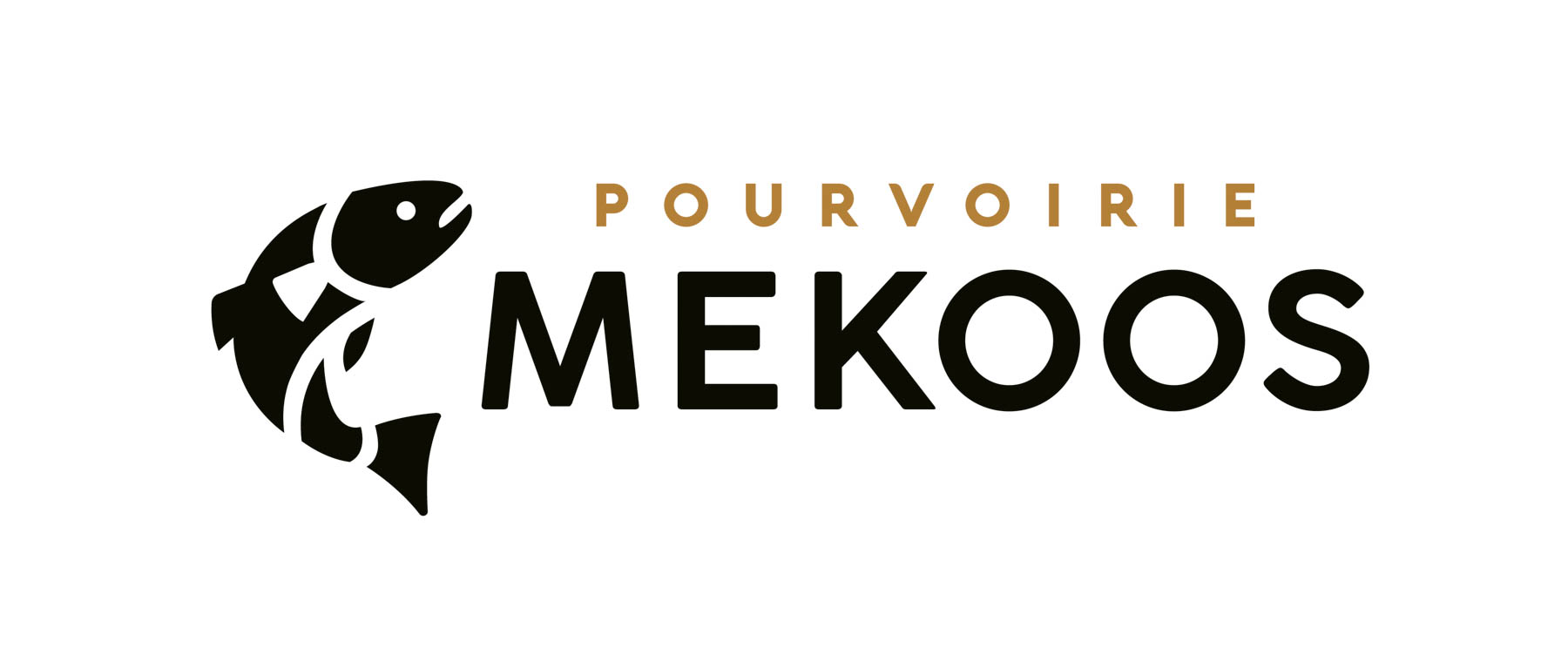 Logo Pourvoirie Mekoos